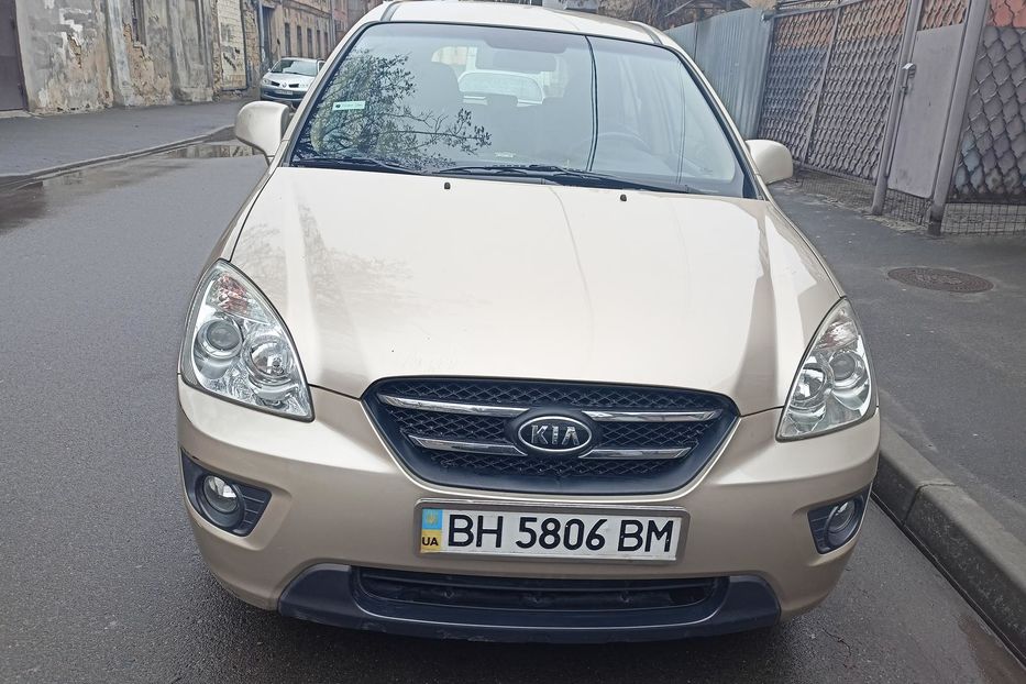 Продам Kia Carens 2007 года в Одессе