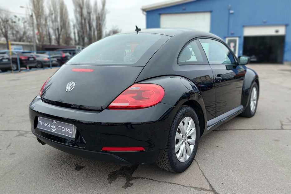 Продам Volkswagen Beetle 2012 года в Киеве