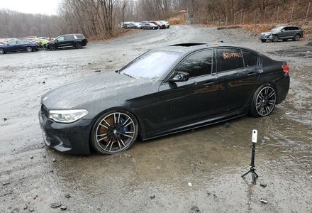 Продам BMW 550 2018 года в Луцке