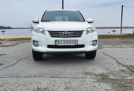 Продам Toyota Rav 4 2012 года в г. Обухов, Киевская область