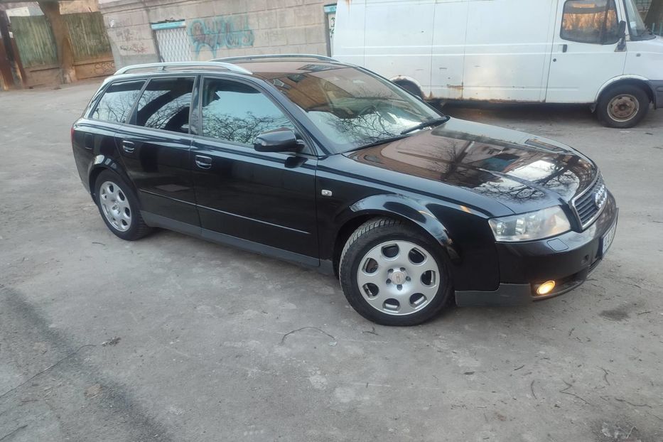 Продам Audi A4 B6 2002 года в Чернигове