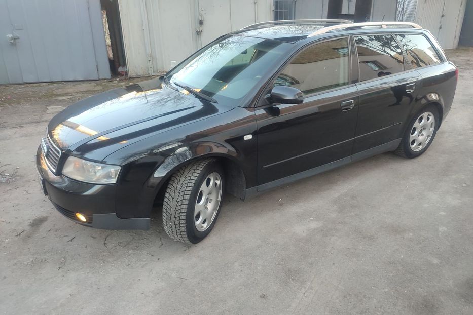 Продам Audi A4 B6 2002 года в Чернигове