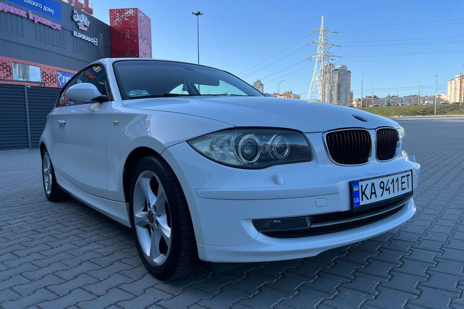 Продам BMW 118 2007 года в Киеве