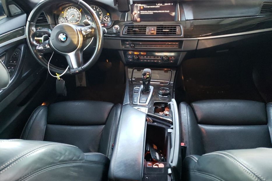 Продам BMW 550 2014 года в г. Киверцы, Волынская область