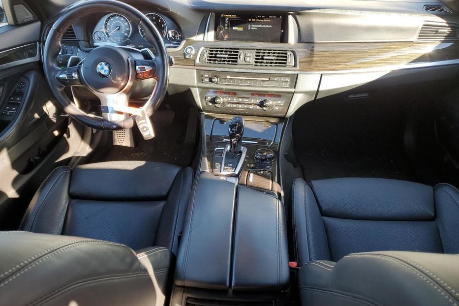 Продам BMW 550 2015 года в Луцке