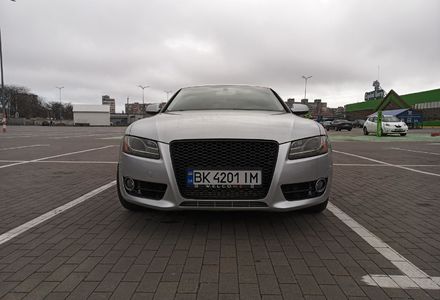 Продам Audi A5 2012 года в Одессе