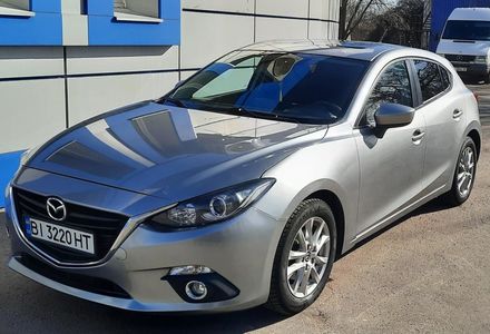 Продам Mazda 3 BM 2016 года в г. Кременчуг, Полтавская область