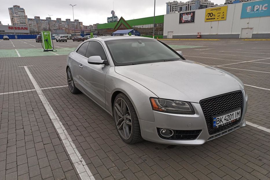 Продам Audi A5 2012 года в Одессе