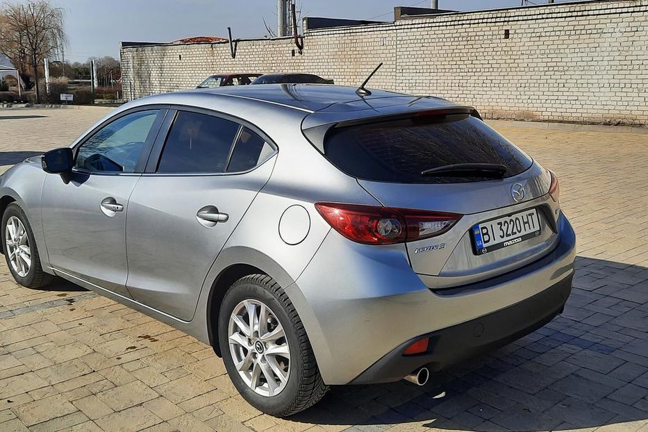 Продам Mazda 3 BM 2016 года в г. Кременчуг, Полтавская область