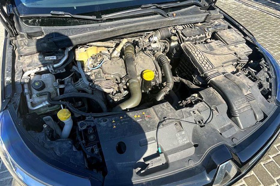 Продам Renault Megane 2017 года в г. Новоград-Волынский, Житомирская область