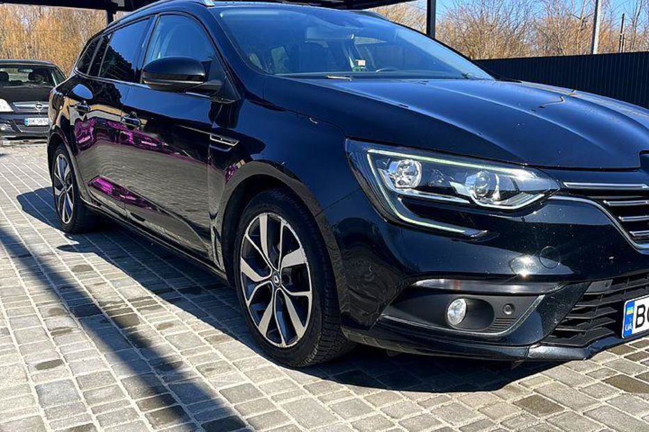 Продам Renault Megane 2017 года в г. Новоград-Волынский, Житомирская область