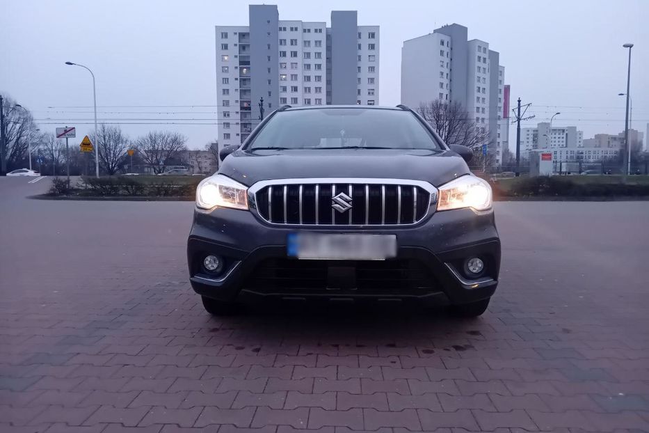 Продам Suzuki SX4 2018 года в Ивано-Франковске