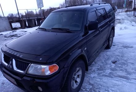 Продам Mitsubishi Pajero Sport 2007 года в Сумах