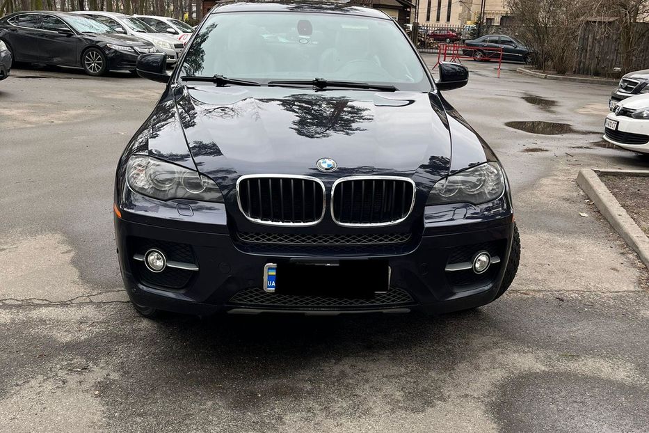 Продам BMW X6 2011 года в Киеве