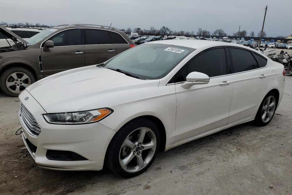 Продам Ford Fusion 2014 года в Луцке