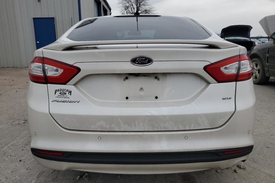 Продам Ford Fusion 2014 года в Луцке