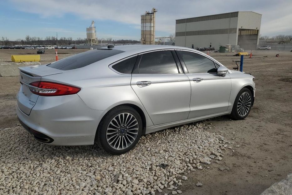 Продам Ford Fusion 2017 года в Луцке
