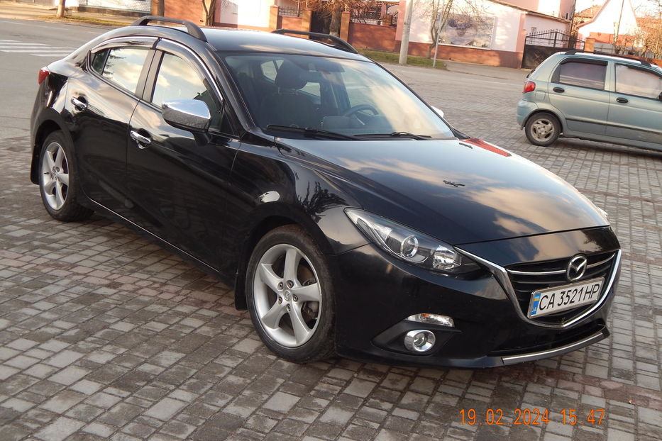 Продам Mazda 3 2016 года в г. Корсунь-Шевченковский, Черкасская область