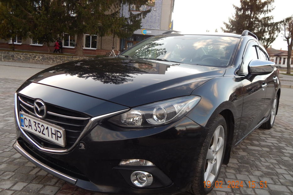 Продам Mazda 3 2016 года в г. Корсунь-Шевченковский, Черкасская область