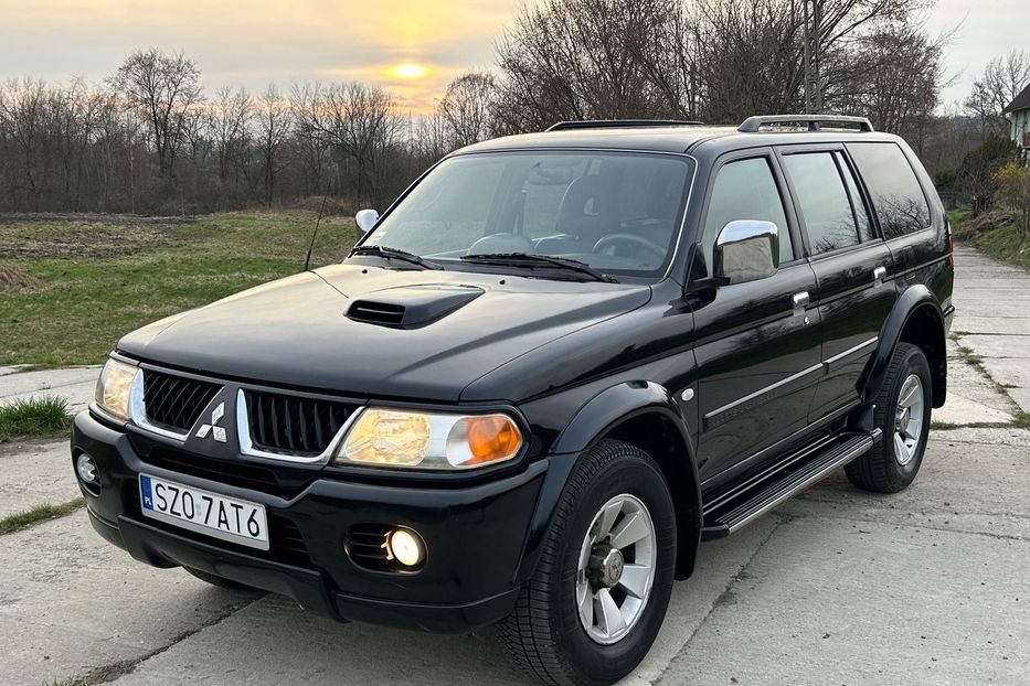 Продам Mitsubishi Pajero 2006 года в Киеве