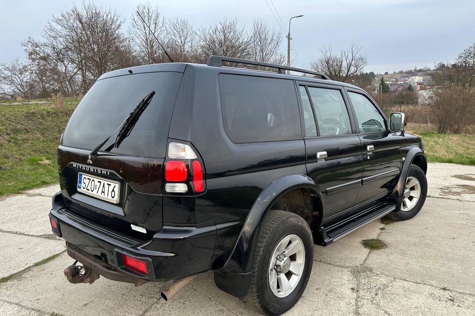 Продам Mitsubishi Pajero 2006 года в Киеве