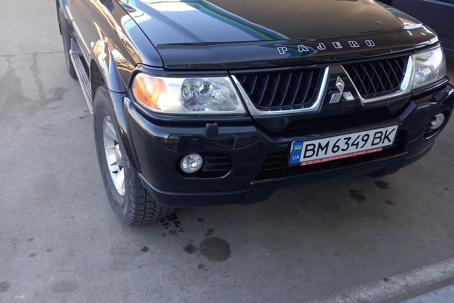 Продам Mitsubishi Pajero Sport 2007 года в Сумах