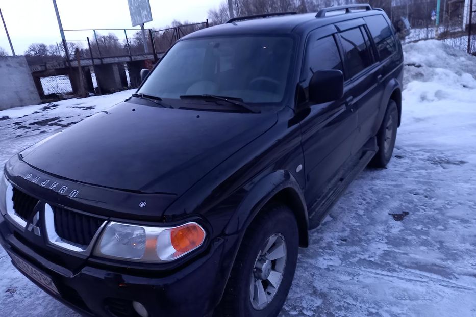 Продам Mitsubishi Pajero Sport 2007 года в Сумах