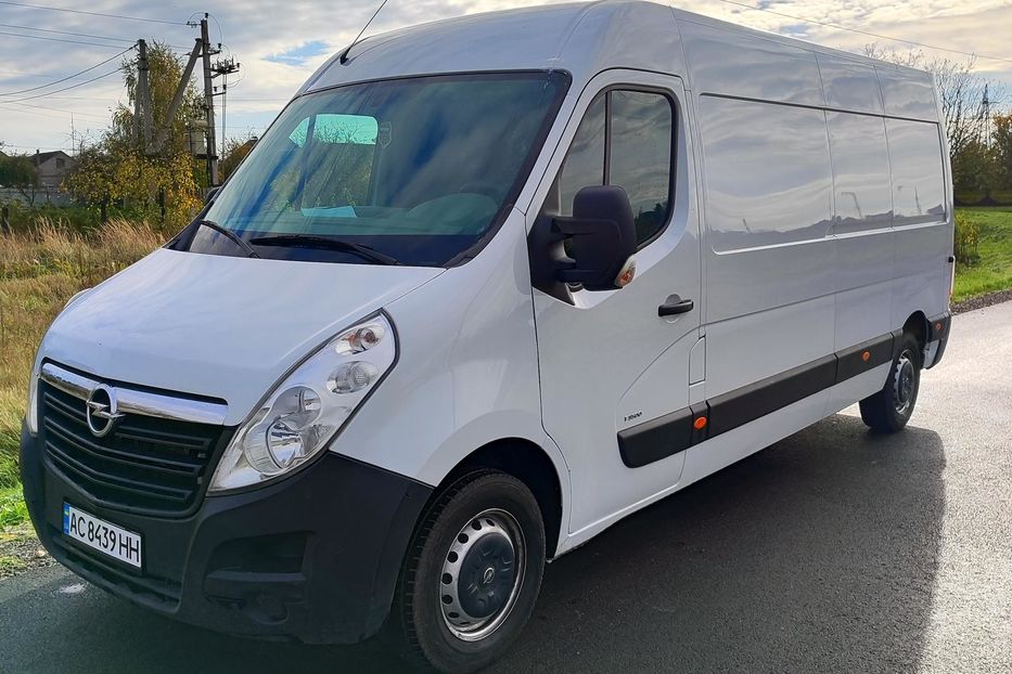 Продам Opel Movano груз. 2015 года в г. Владимир-Волынский, Волынская область