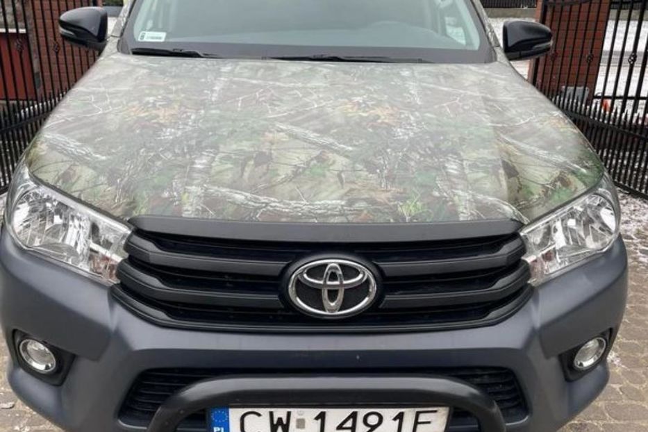 Продам Toyota Hilux Пікап 2011 года в Запорожье