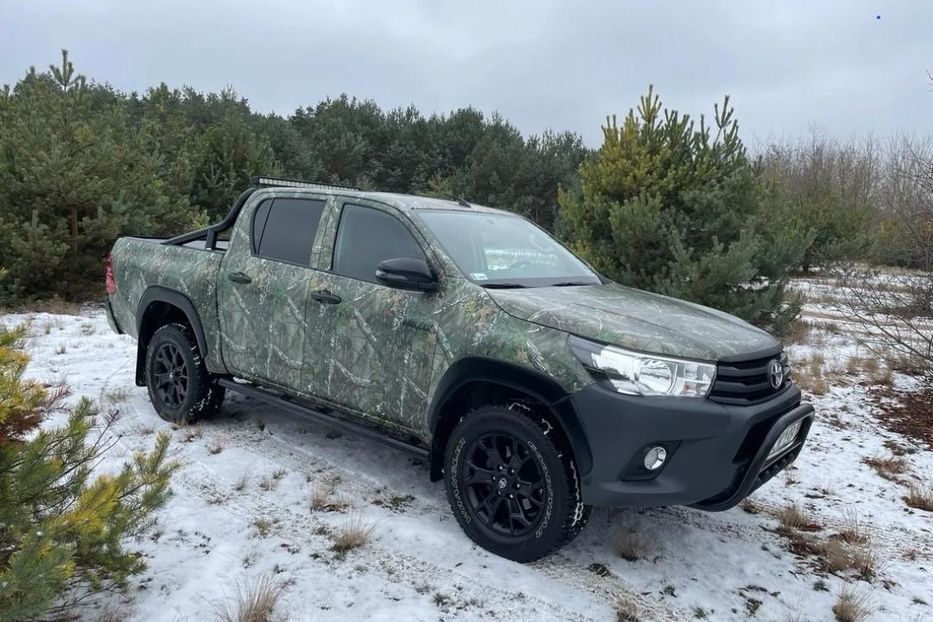 Продам Toyota Hilux Пікап 2011 года в Запорожье