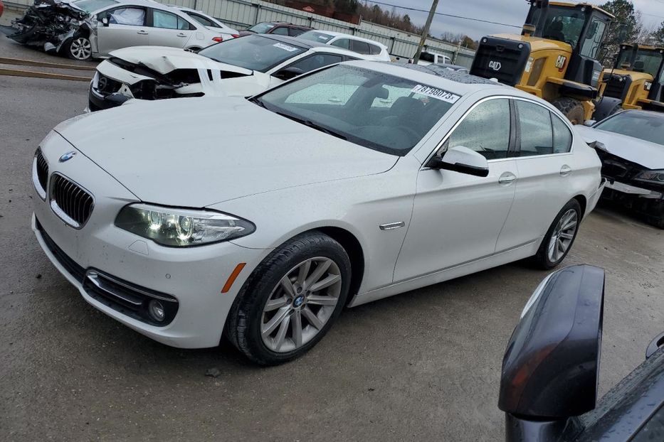 Продам BMW 535 2014 года в Луцке