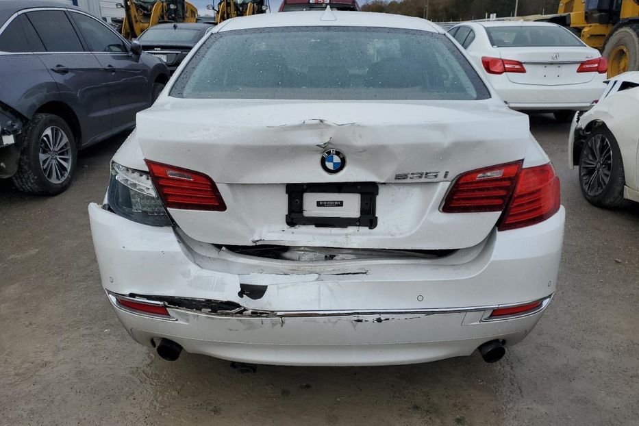 Продам BMW 535 2014 года в Луцке