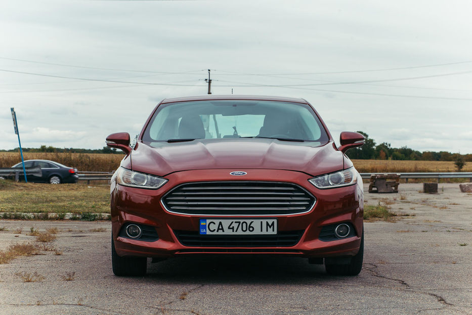 Продам Ford Fusion 2014 года в г. Умань, Черкасская область