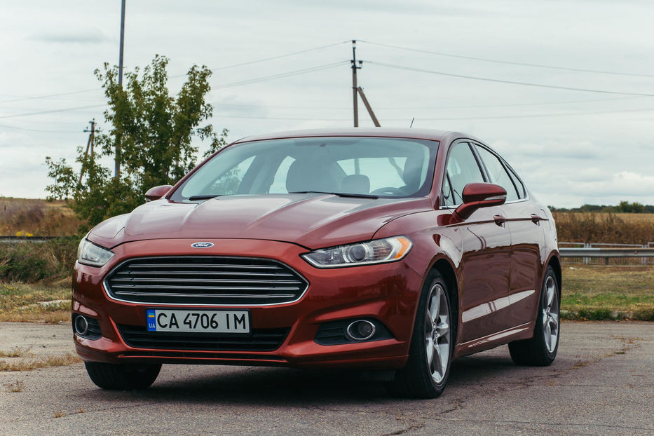 Продам Ford Fusion 2014 года в г. Умань, Черкасская область