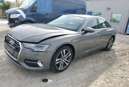 Продам Audi A6 2023 года в г. Киверцы, Волынская область