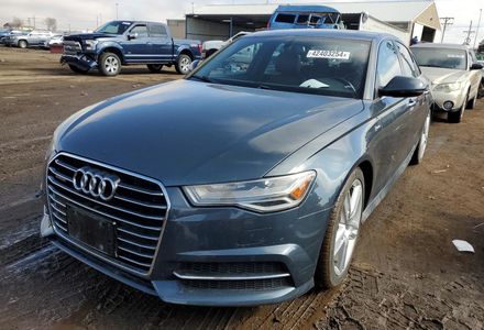 Продам Audi A6 2018 года в Луцке