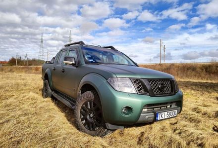 Продам Nissan Navara 2008 года в Черкассах