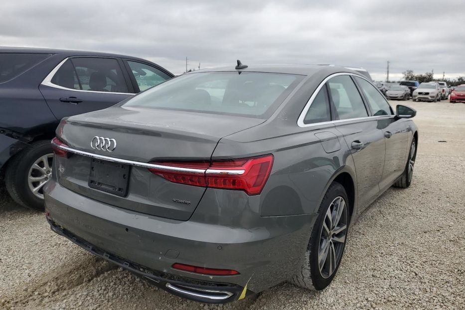 Продам Audi A6 2023 года в г. Киверцы, Волынская область