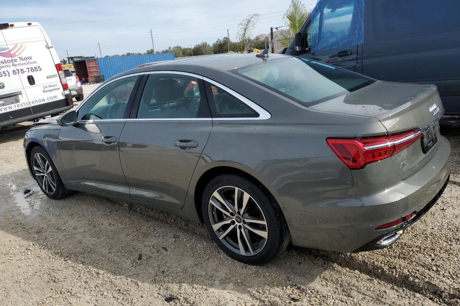 Продам Audi A6 2023 года в г. Киверцы, Волынская область