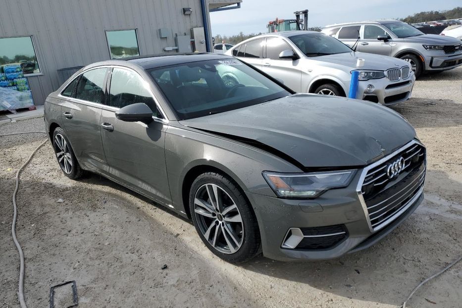 Продам Audi A6 2023 года в г. Киверцы, Волынская область