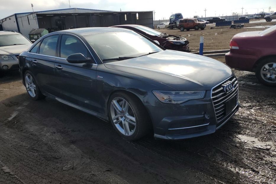 Продам Audi A6 2018 года в Луцке