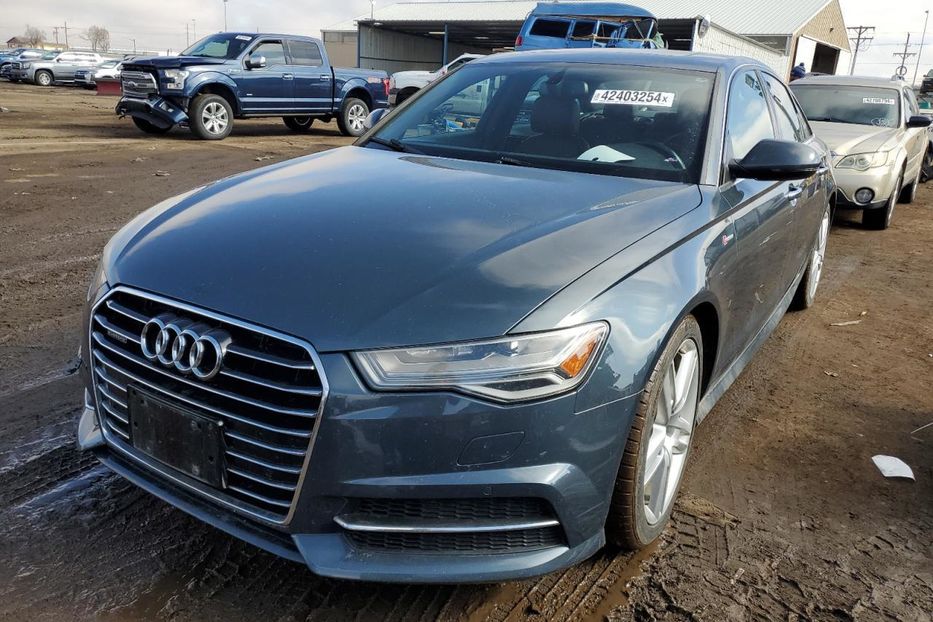 Продам Audi A6 2018 года в Луцке