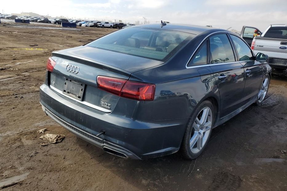 Продам Audi A6 2018 года в Луцке