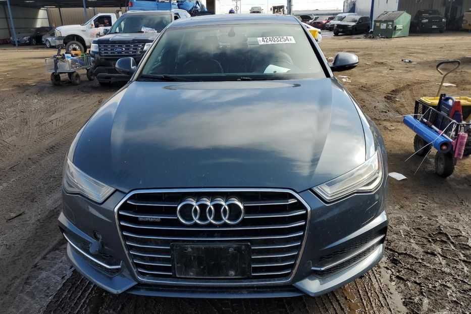 Продам Audi A6 2018 года в Луцке