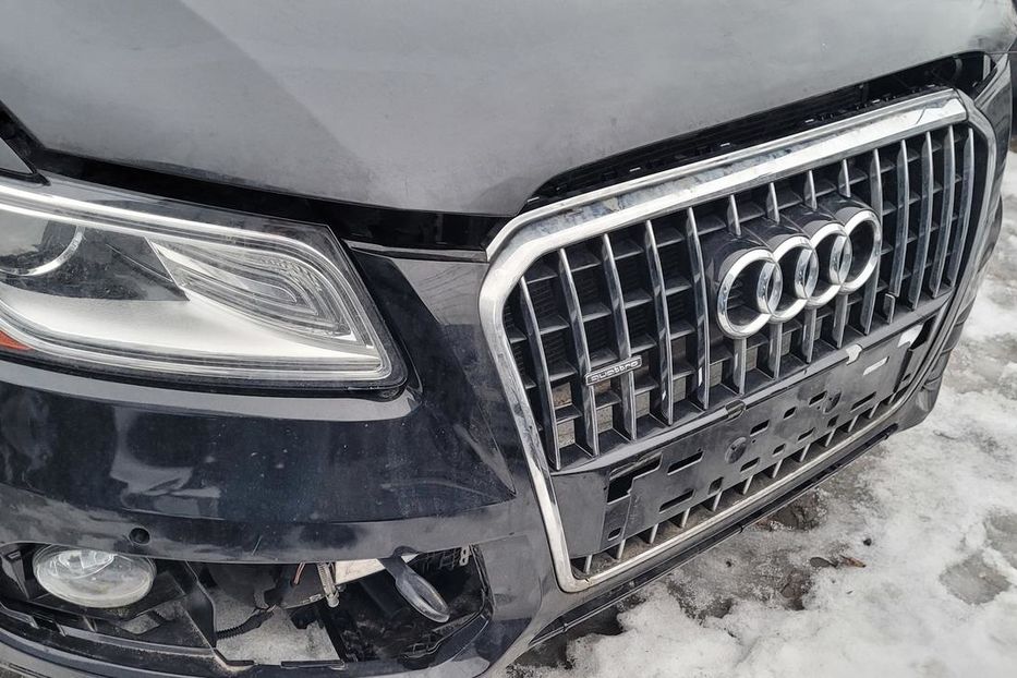 Продам Audi Q5 Base 2015 года в Киеве