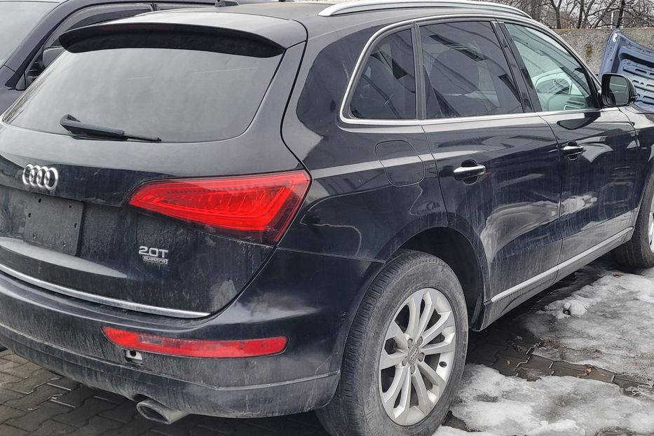 Продам Audi Q5 Base 2015 года в Киеве