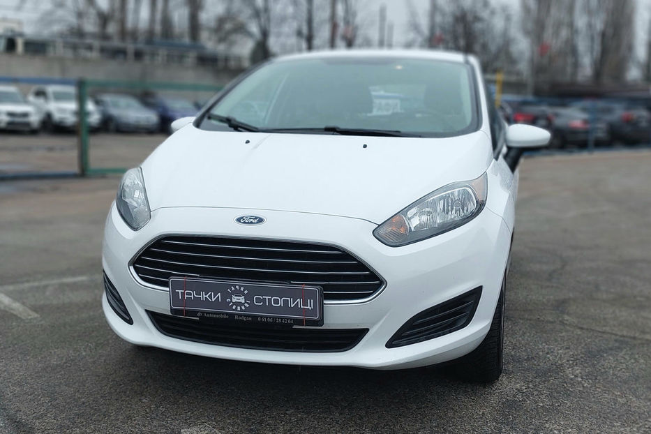 Продам Ford Fiesta 2017 года в Киеве