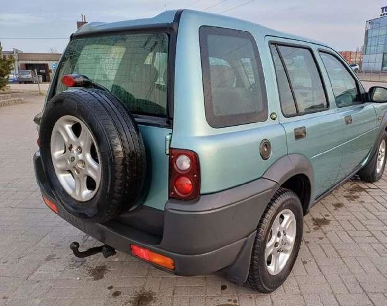 Продам Land Rover Freelander 1999 года в г. Немиров, Львовская область