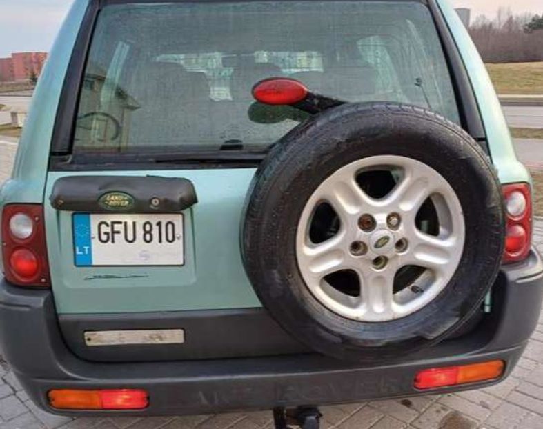 Продам Land Rover Freelander 1999 года в г. Немиров, Львовская область