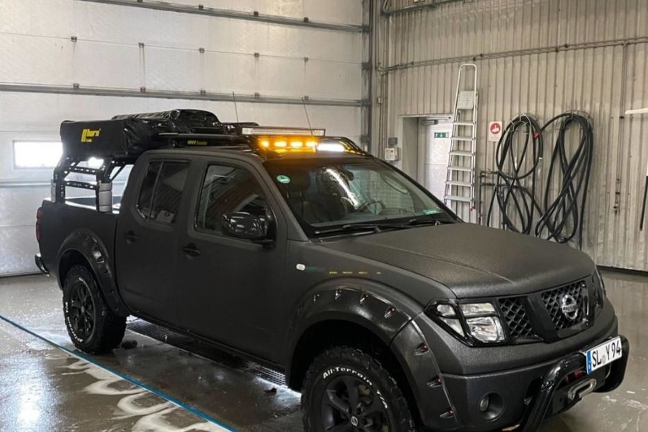 Продам Nissan Navara 2009 года в г. Покровск, Донецкая область